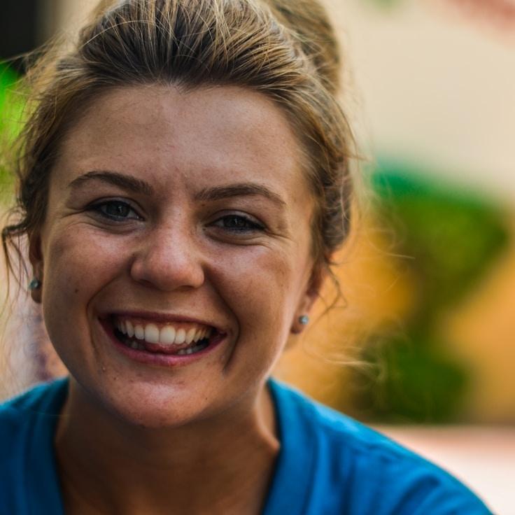 Portrait of Arav Kapoor meditation instructor